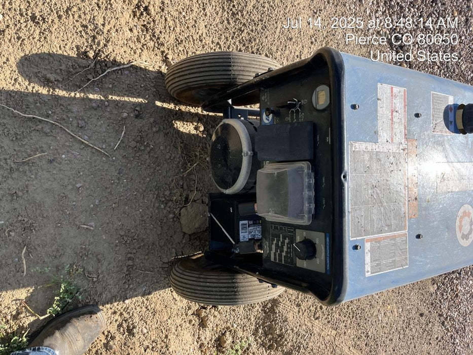 2023 MILLER ELECTRIC Blue Star 185