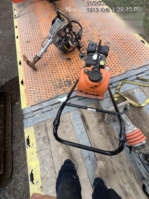 2023 MULTIQUIP MVC82VHW