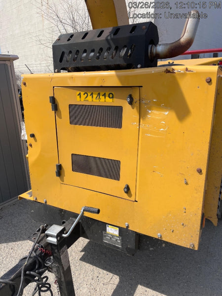2020 VERMEER BC1000XL Diesel