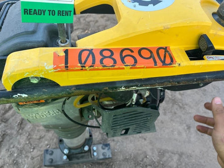 2020 WACKER NEUSON BS50-4As