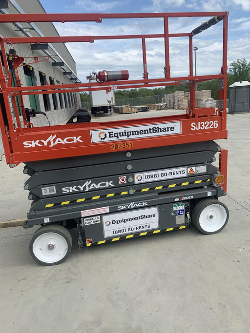 2022 SKYJACK SJ3226