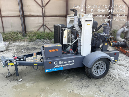 2023 ATLAS COPCO PAC F44 KD