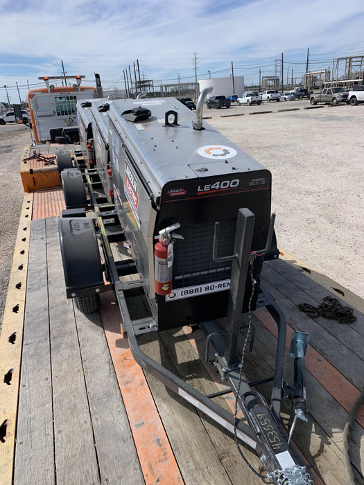 2024 LINCOLN ELECTRIC LE400