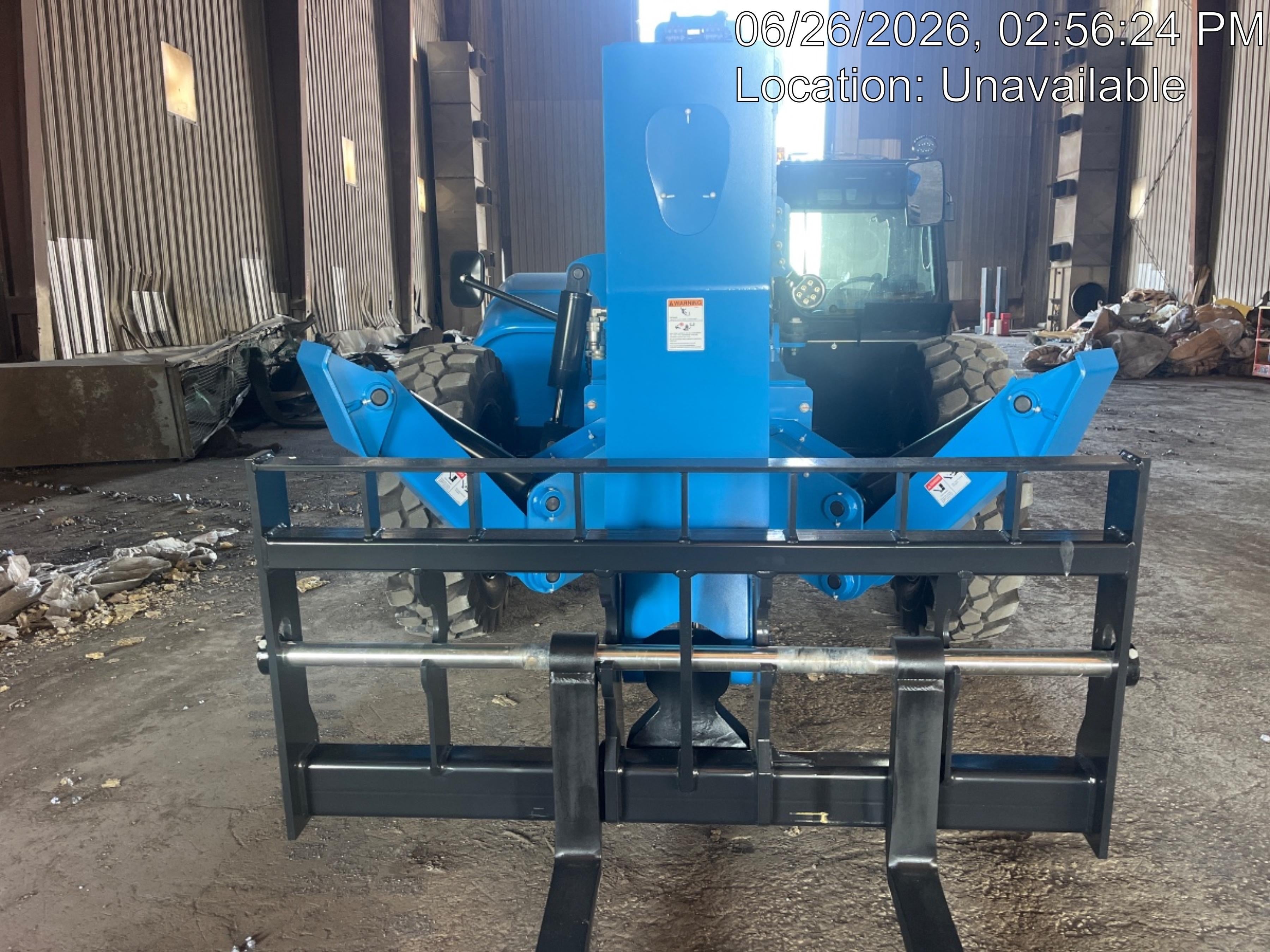 2026 GENIE GTH-1256