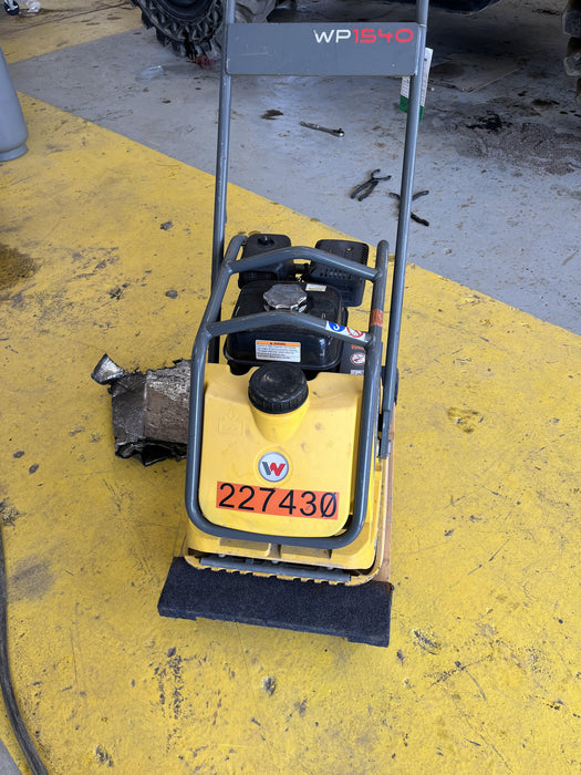 2022 WACKER NEUSON WP1540AW