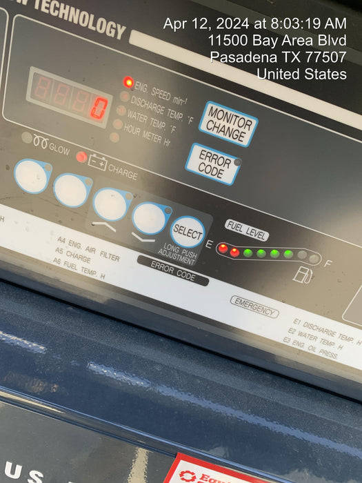 2024 AIRMAN PDS185S CWK