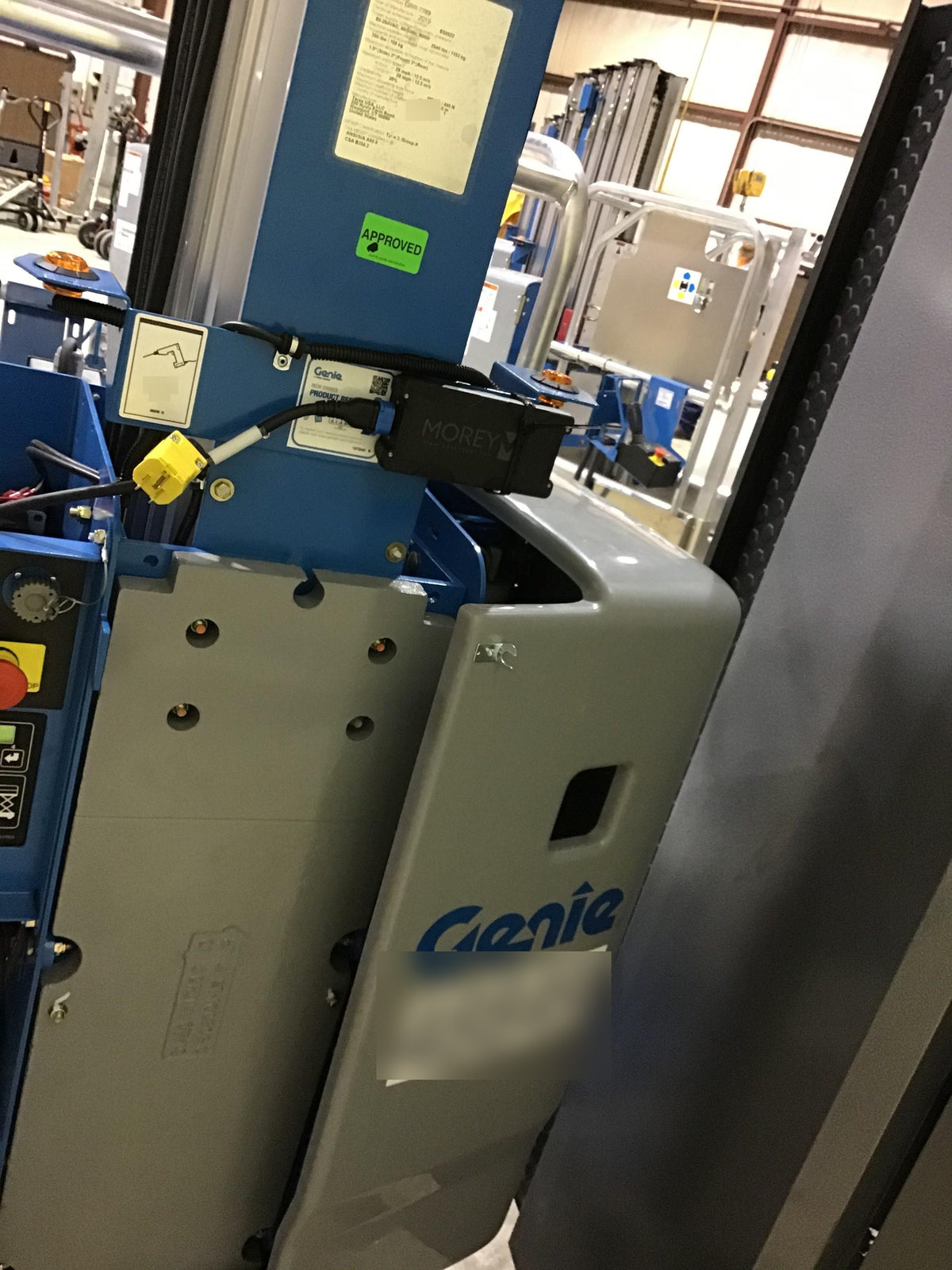 2019 GENIE GR-20