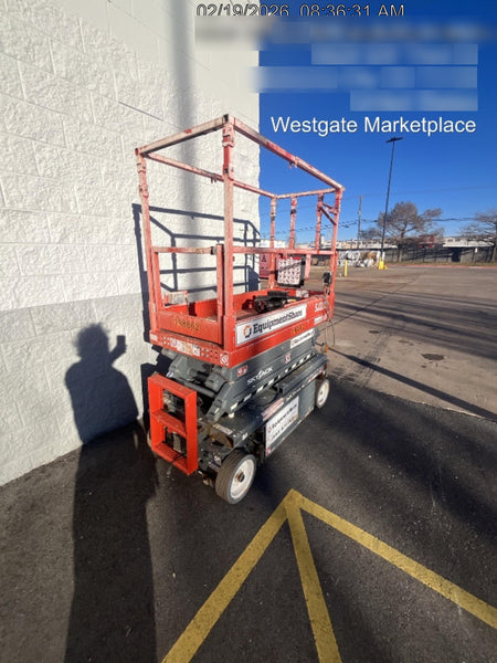 2021 SKYJACK SJ3219