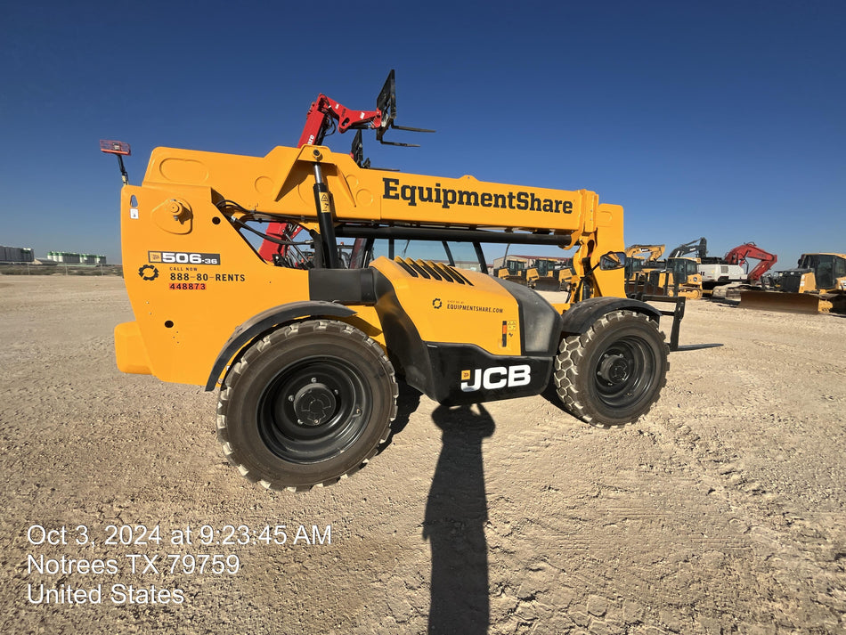 2024 JCB 506-36