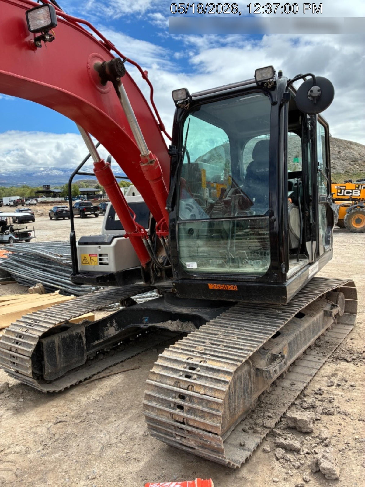2022 LINK-BELT 130X4EX