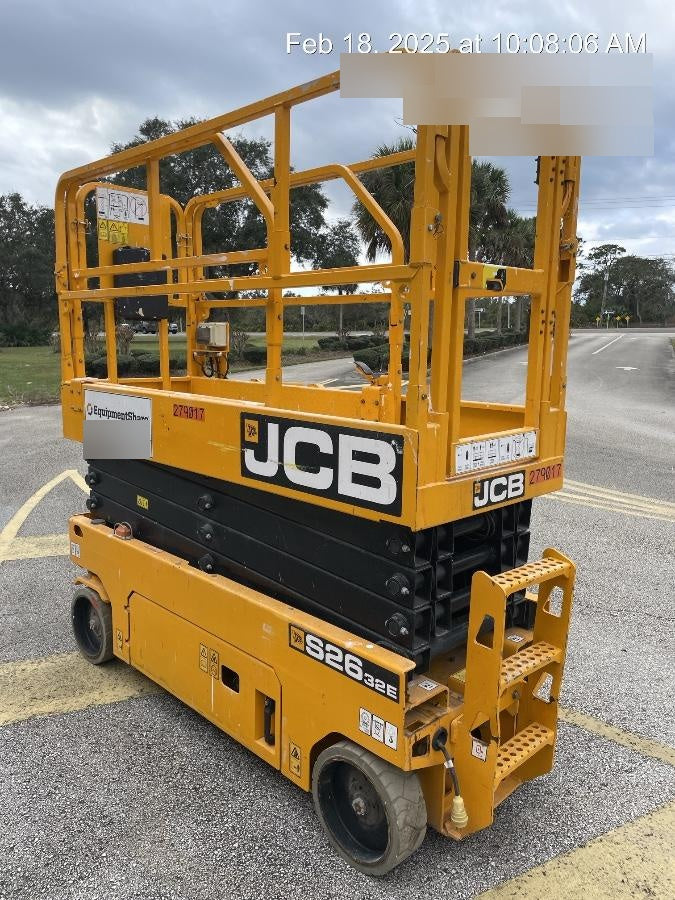 2023 JCB S2632E