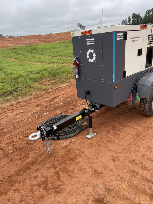 2022 ATLAS COPCO QAS25 CWK