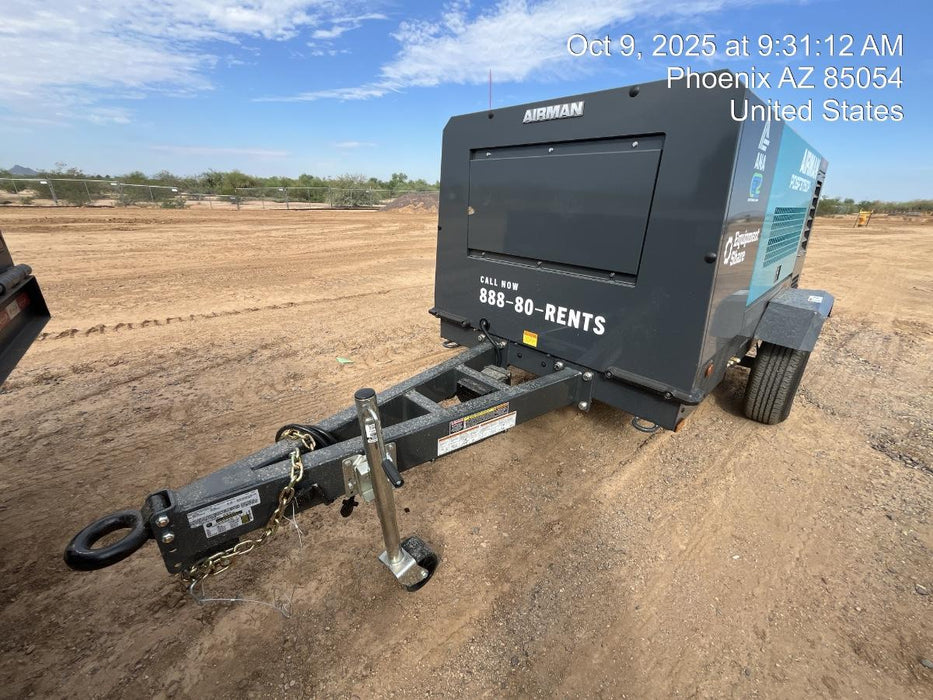 2025 AIRMAN PDSF375DP-6E1