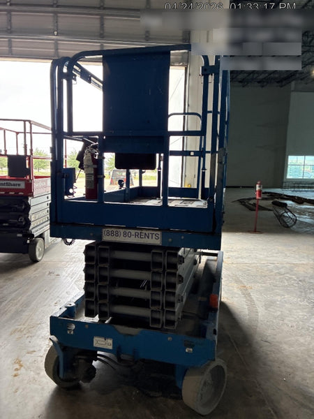 2017 GENIE GS-3246