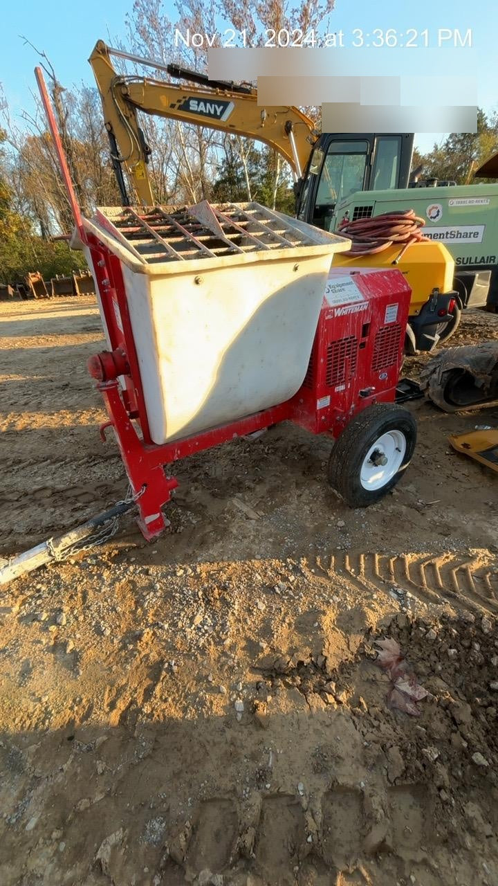 2023 MULTIQUIP WM90PH8