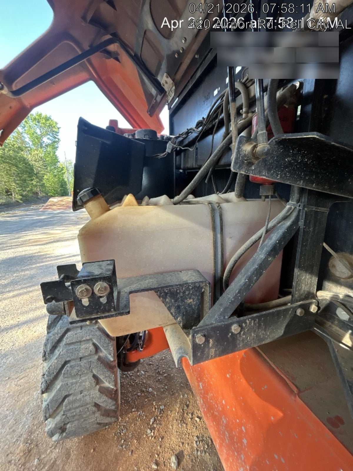 2019 JLG 600S 4WD