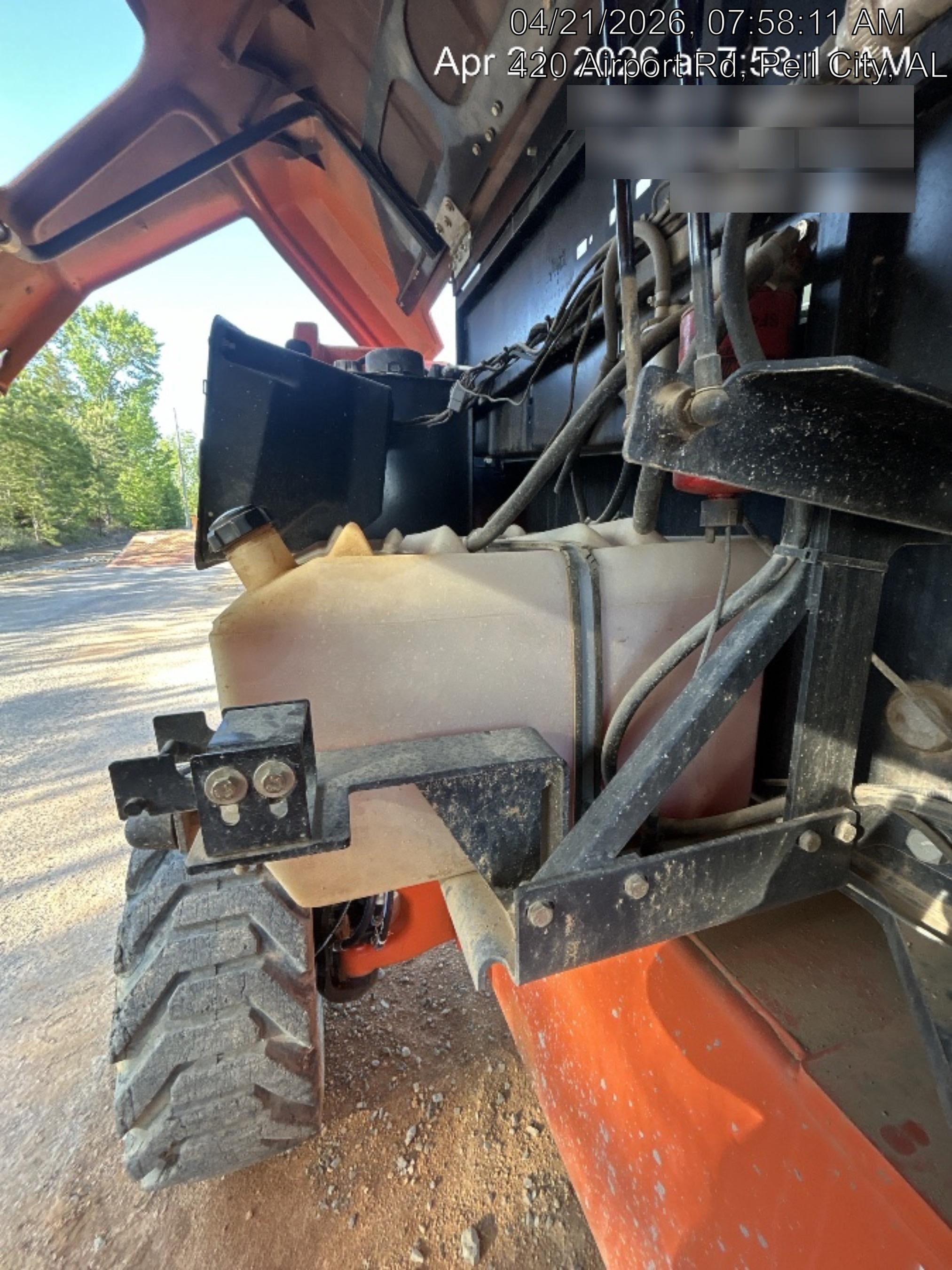 2019 JLG 600S 4WD