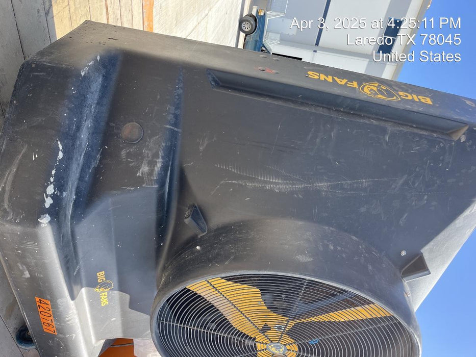 2024 BIG ASS FANS Cool Space 400