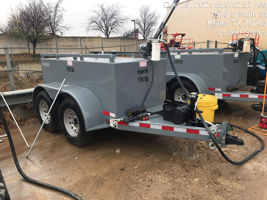 2021 THUNDER CREEK EV500