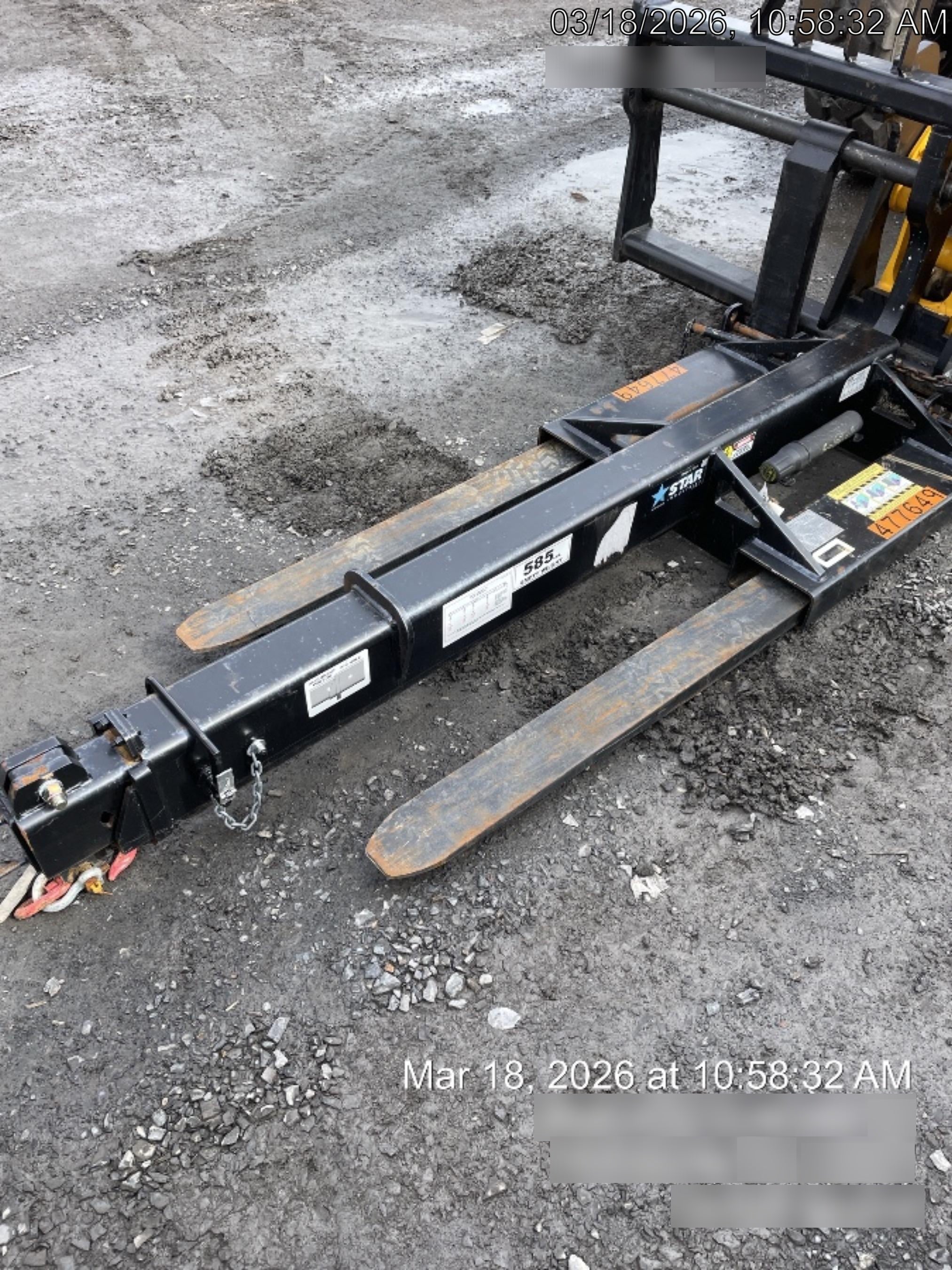 2024 STAR INDUSTRIES M1360B - Star JIB Boom