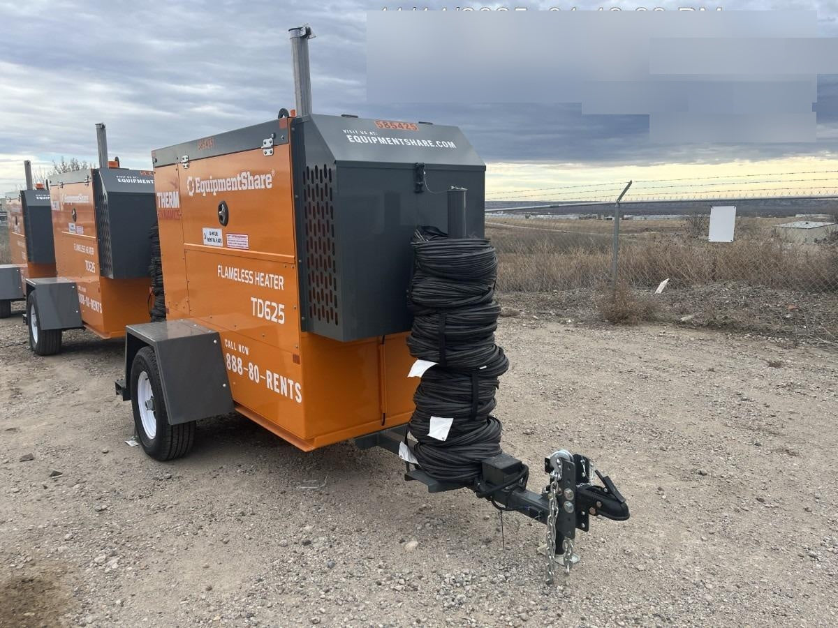 2025 THERM DYNAMICS TD625