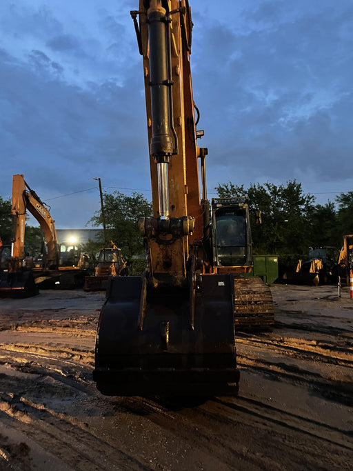 2015 WERK-BRAU 66" Ditching Bucket -  Werk-Brau