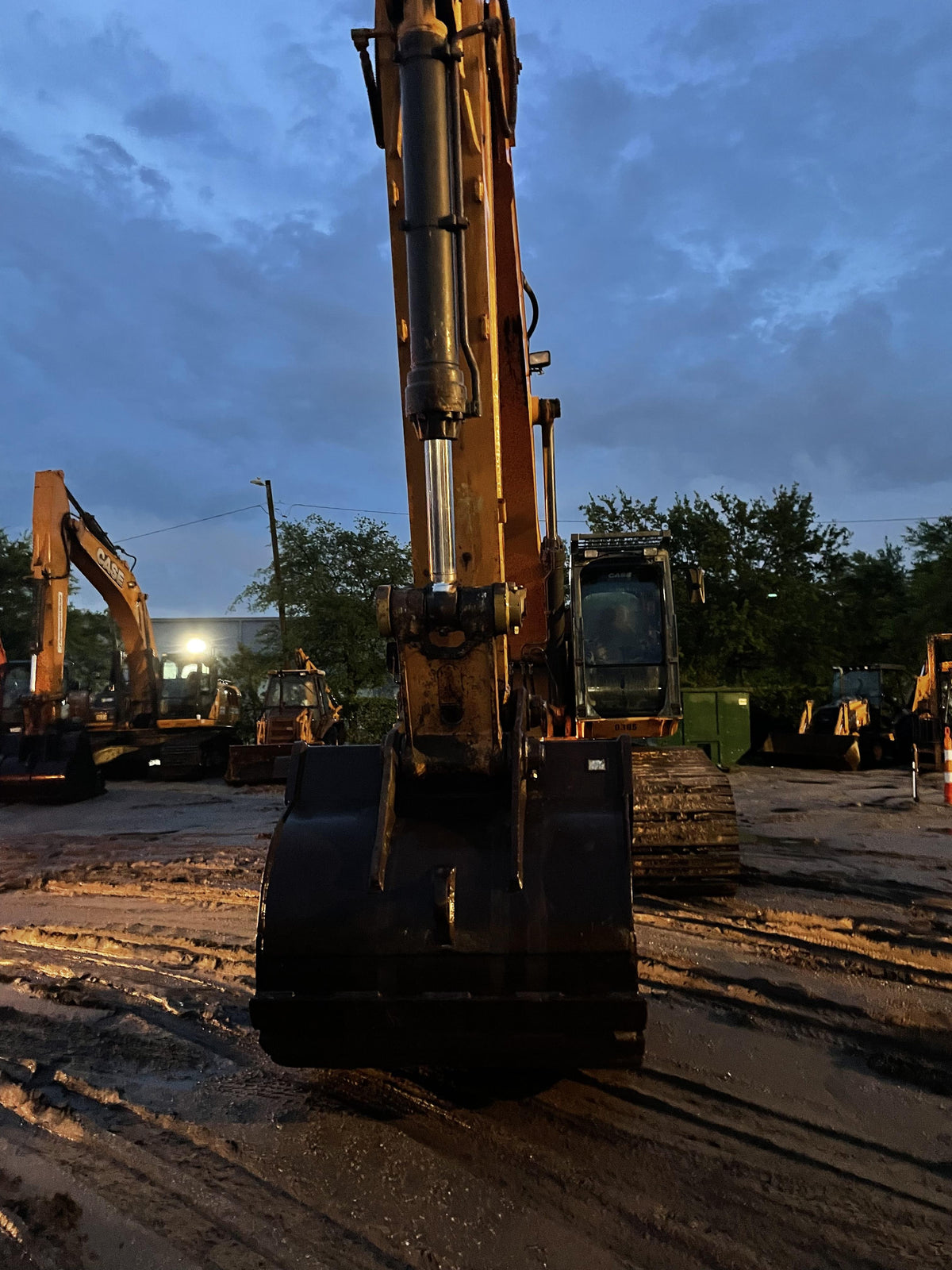 2015 WERK-BRAU 66" Ditching Bucket -  Werk-Brau