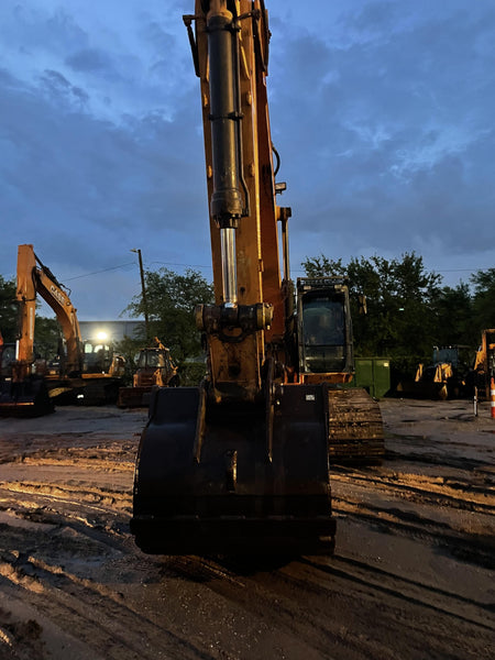2015 WERK-BRAU 66" Ditching Bucket -  Werk-Brau