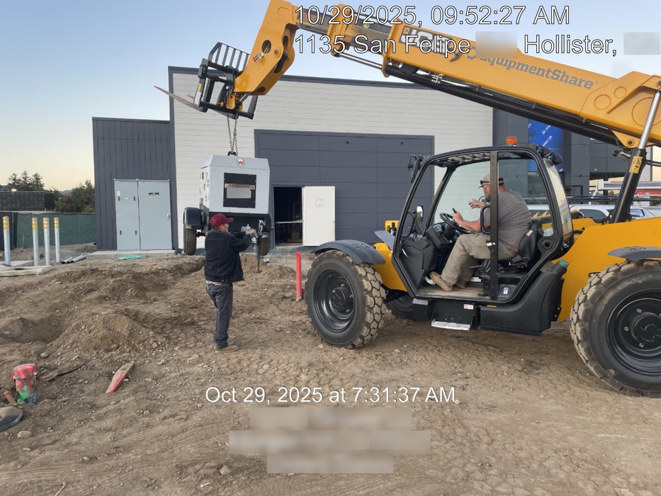 2019 WACKER NEUSON G25