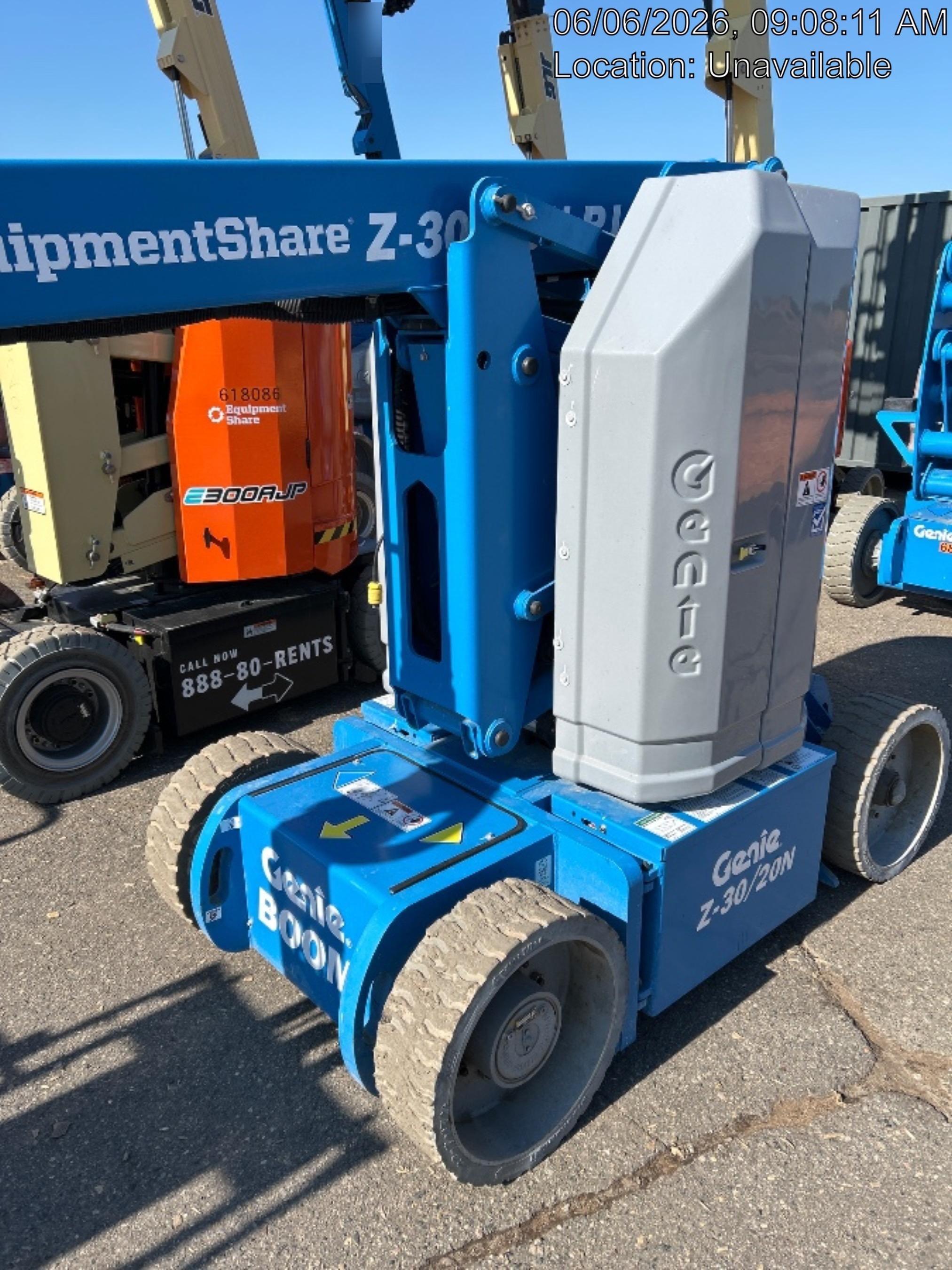 2024 GENIE Z30-20 N RJ