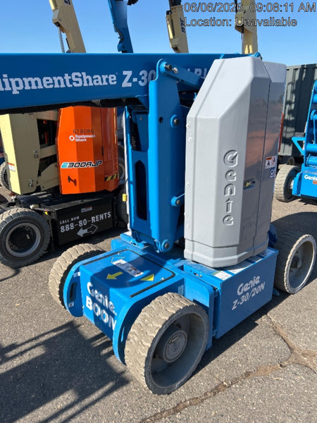 2024 GENIE Z30-20 N RJ