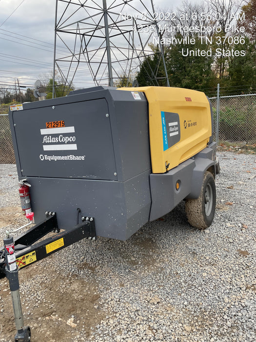 2022 ATLAS COPCO XAS440