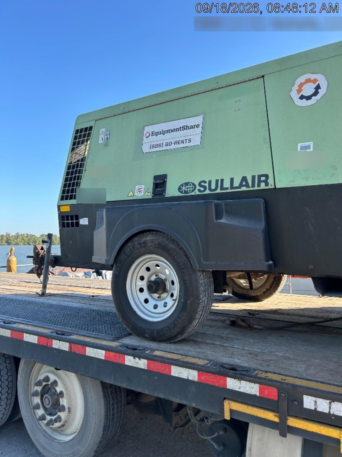 2019 SULLAIR 375H