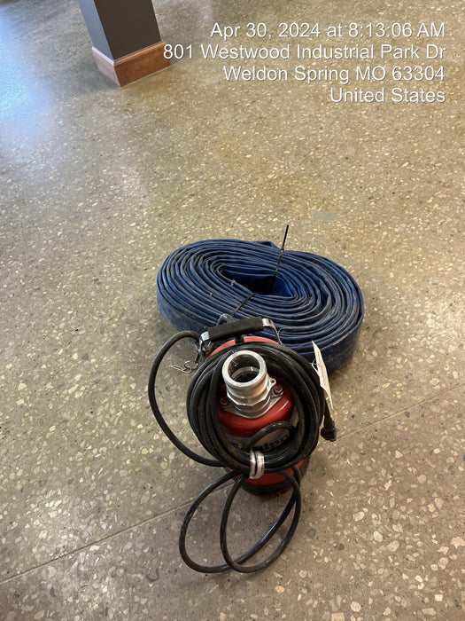 2023 MULTIQUIP ST2037