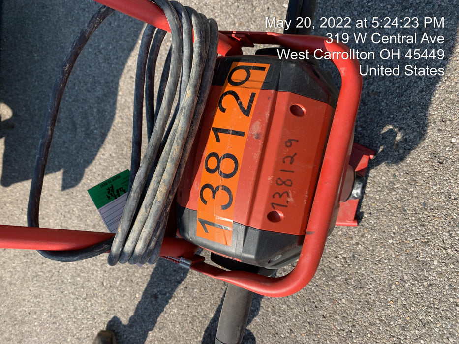 2021 HILTI TE 3000-AVR