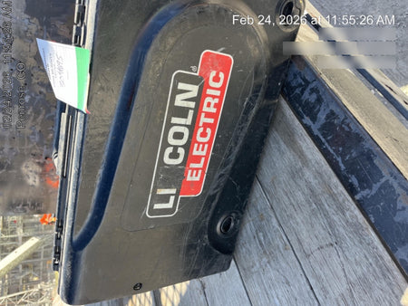 2023 LINCOLN ELECTRIC LN-25X