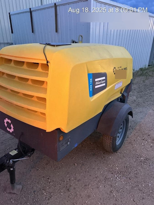 2023 ATLAS COPCO XAS188 CWK