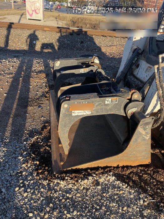 2021 PALADIN UTILITY GRAPPLE 11876-0022