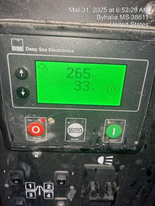 2024 Wanco WLTT-4MM4K Diesel, Mitsubishi L2E, 9.0HP @1800 rpm, Deep Sea Controller, Shore Power Plug, Auto Start, (4) 350W LED Floodlights, 4kW Generator, 60 Gal Fuel Tank, 2" Ball, T3