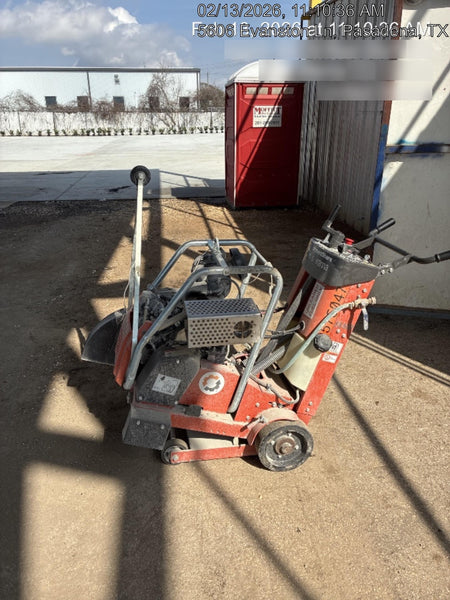 2025 HUSQVARNA FS520