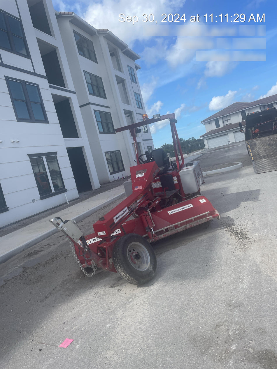 2023 BROCE BW260