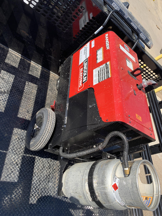 2020 Lincoln Electric Ranger 305 LPG RANGER 305 LPG (KOHLER) ONEPAK