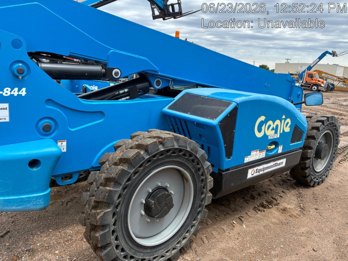 2022 GENIE GTH-844