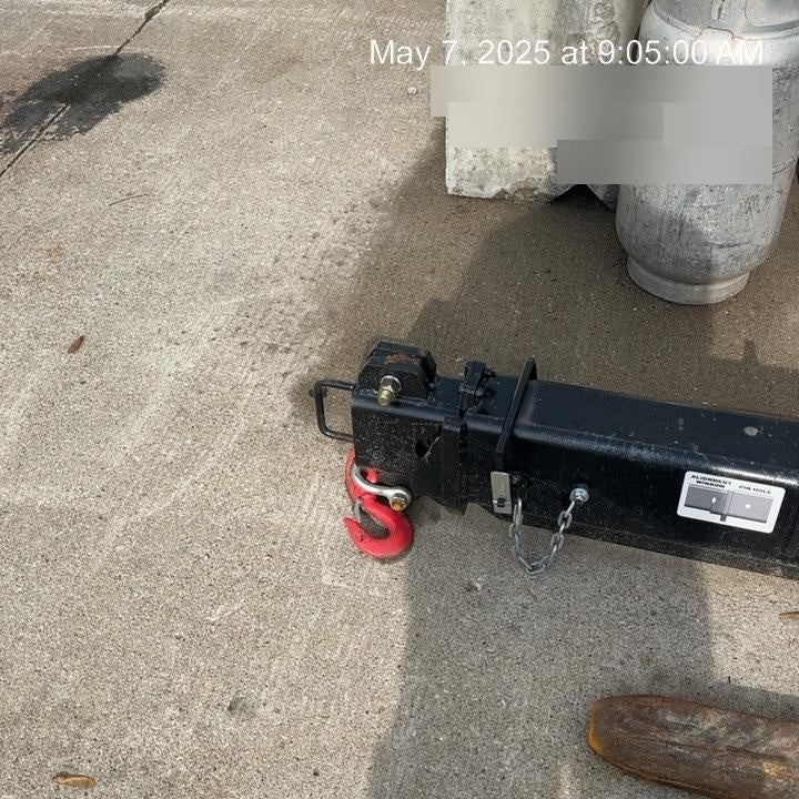 2024 STAR INDUSTRIES M1360B - Star JIB Boom