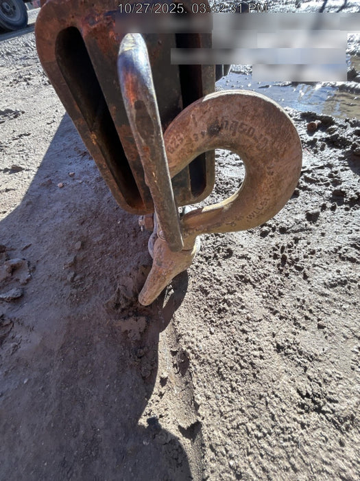 2022 STAR INDUSTRIES M1360B - Star JIB Boom