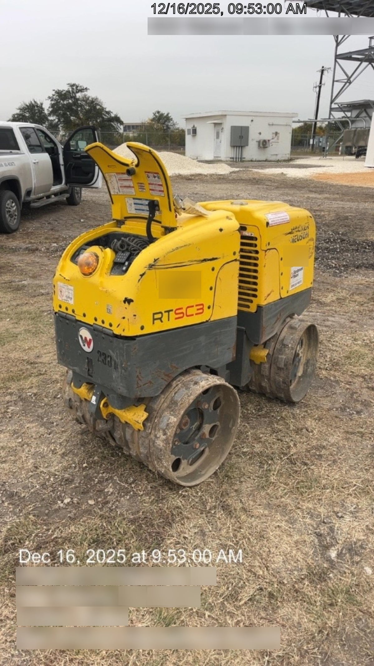 2019 WACKER NEUSON RTKx-SC3