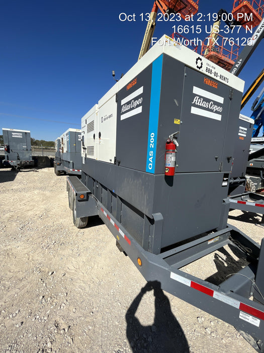 2022 ATLAS COPCO QAS200