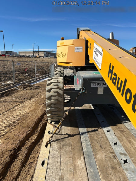 2021 HAULOTTE HT67 RTJ O
