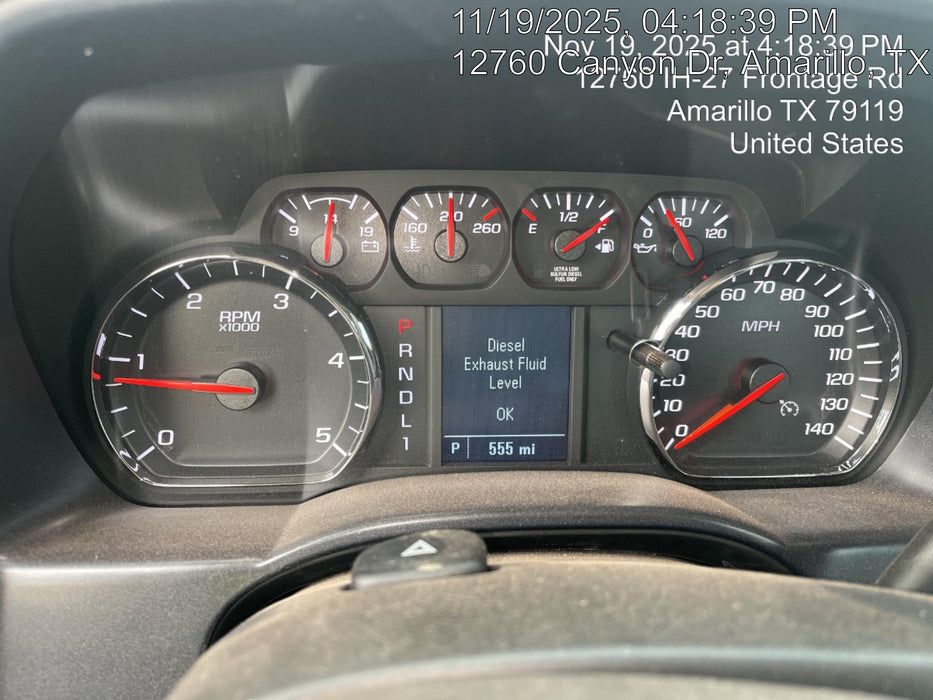 2023 CHEVROLET C5500 Stake Bed - Rental