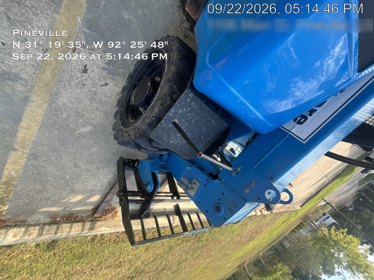 2021 GENIE GTH-5519
